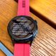 Screen on Huawei Watch 3 explaining Huawei Music doesn't work with iOS